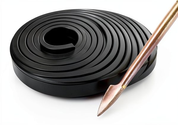 Root Elevator ARTMAN Spade Shape Concave, Color‑Coded Periotome-1